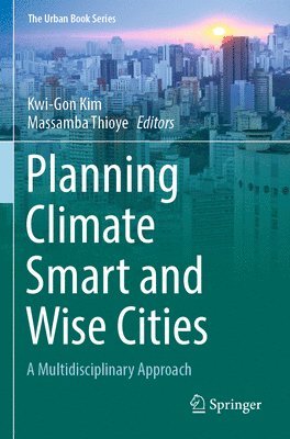 bokomslag Planning Climate Smart and Wise Cities