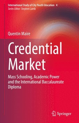 bokomslag Credential Market