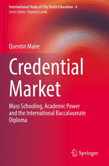 Quentin Maire - Credential Market, Häftad