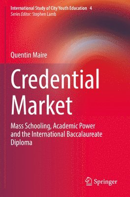 bokomslag Credential Market