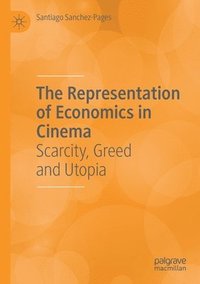 bokomslag Representation of Economics in Cinema