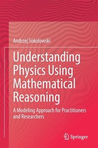 bokomslag Understanding Physics Using Mathematical Reasoning