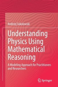 bokomslag Understanding Physics Using Mathematical Reasoning