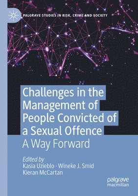 bokomslag Challenges in the Management of People Convicted of a Sexual Offence