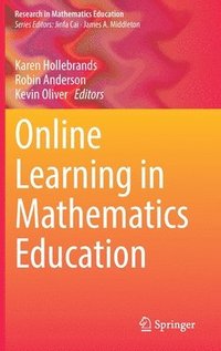 bokomslag Online Learning in Mathematics Education