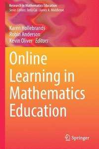 bokomslag Online Learning in Mathematics Education