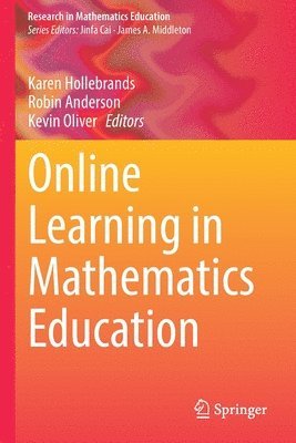 bokomslag Online Learning in Mathematics Education