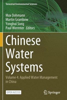 bokomslag Chinese Water Systems