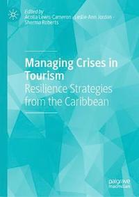 bokomslag Managing Crises in Tourism