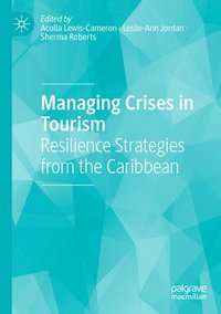 bokomslag Managing Crises in Tourism