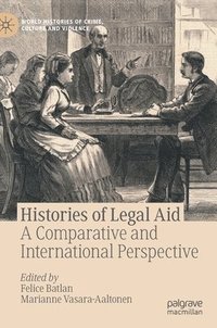 bokomslag Histories of Legal Aid