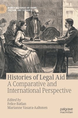 Histories of Legal Aid