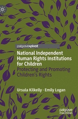 bokomslag National Independent Human Rights Institutions for Children