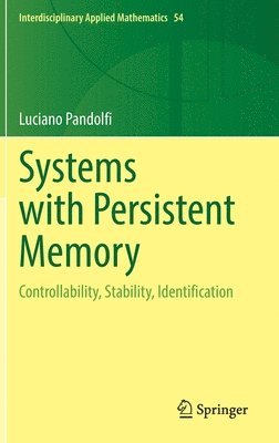Luciano Pandolfi - Systems with Persistent Memory, Inbunden