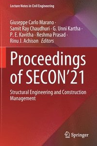 bokomslag Proceedings of SECON21