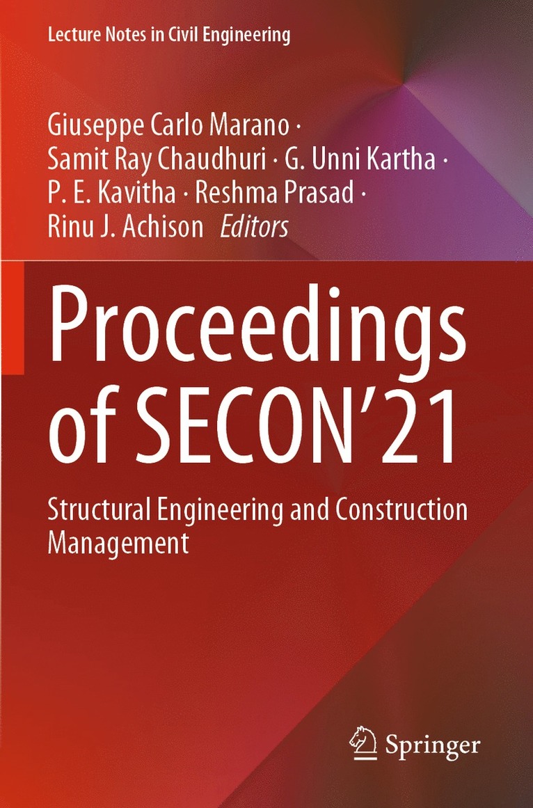 Proceedings of SECON’21