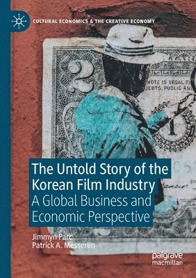 bokomslag Untold Story of the Korean Film Industry