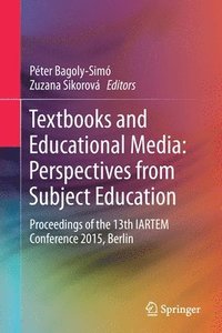 bokomslag Textbooks and Educational Media: Perspectives from Subject Education