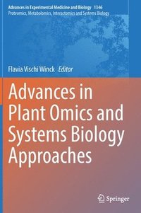 bokomslag Advances in Plant Omics and Systems Biology Approaches