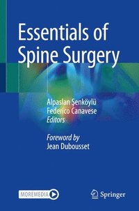 bokomslag Essentials of Spine Surgery