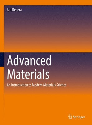 bokomslag Advanced Materials