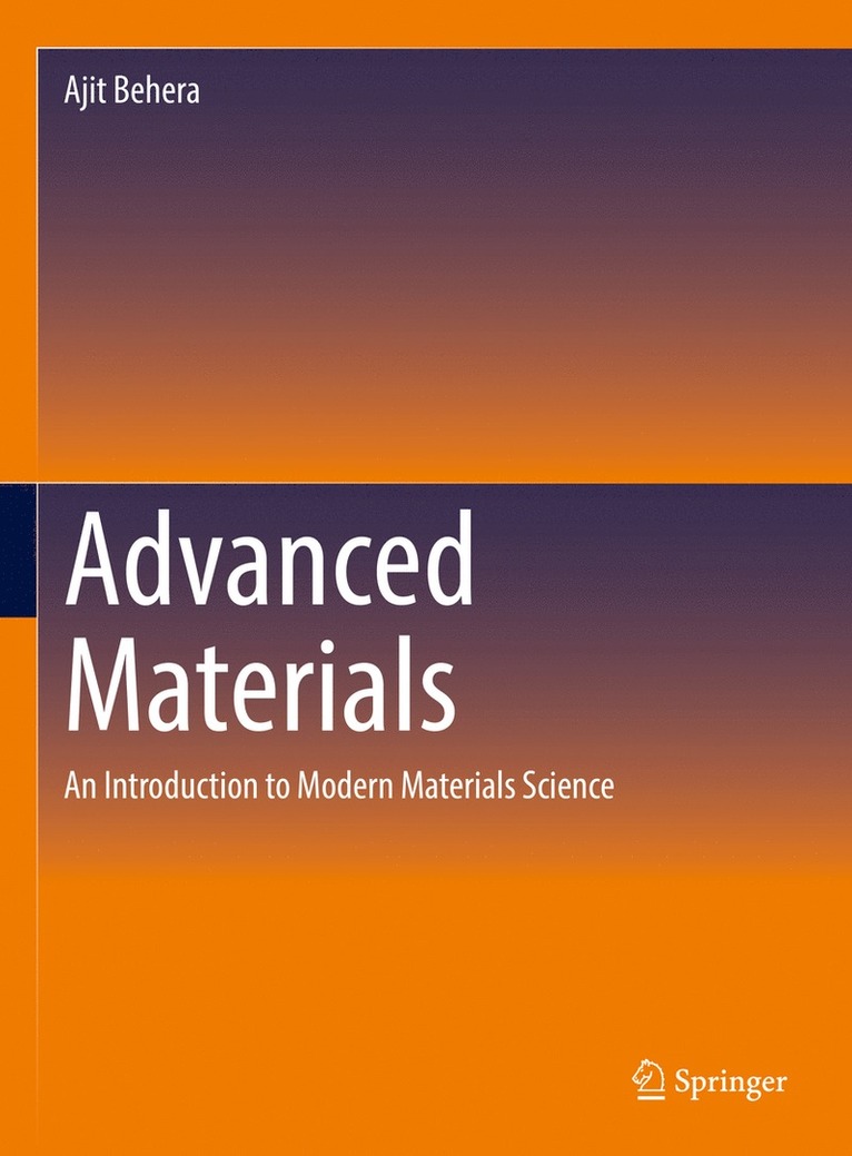 Ajit Behera - Advanced Materials, Inbunden