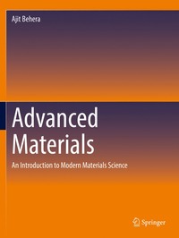 bokomslag Advanced Materials