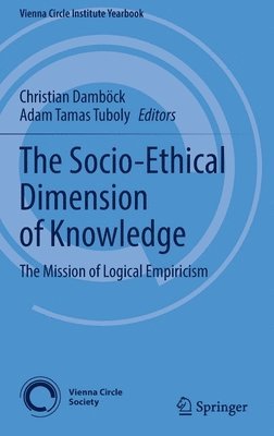 bokomslag The Socio-Ethical Dimension of Knowledge