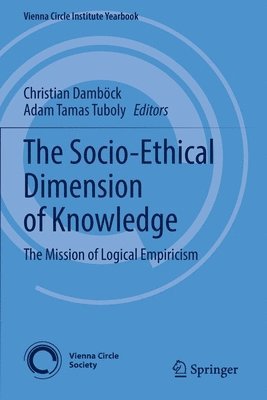 Christian Damböck, Adam Tamas Tuboly, Christian Dambock - Socio-Ethical Dimension of Knowledge, Häftad