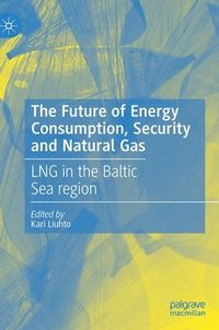 bokomslag The Future of Energy Consumption, Security and Natural Gas