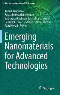 bokomslag Emerging Nanomaterials for Advanced Technologies