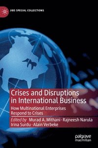 bokomslag Crises and Disruptions in International Business