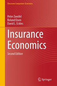 bokomslag Insurance Economics