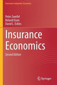 bokomslag Insurance Economics
