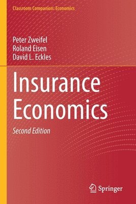 bokomslag Insurance Economics
