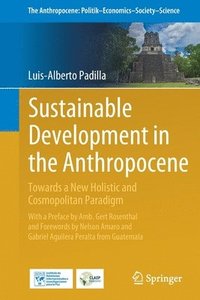 bokomslag Sustainable Development in the Anthropocene