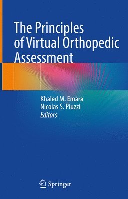 bokomslag The Principles of Virtual Orthopedic Assessment