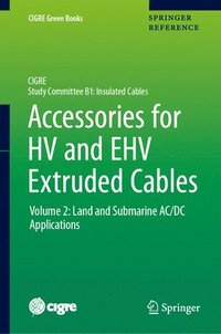 bokomslag Accessories for HV and EHV Extruded Cables