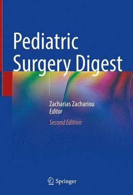 bokomslag Pediatric Surgery Digest