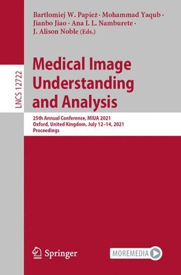 Medical Image Understanding and Analysis 1