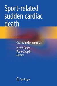 bokomslag Sport-related sudden cardiac death