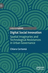 bokomslag Digital Social Innovation