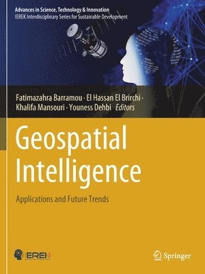 bokomslag Geospatial Intelligence