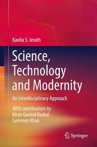 bokomslag Science, Technology and Modernity