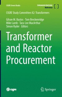 bokomslag Transformer and Reactor Procurement