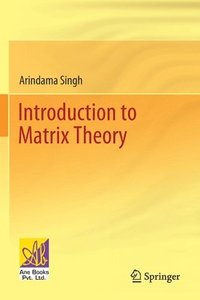 bokomslag Introduction to Matrix Theory