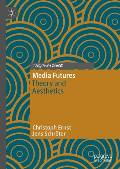 bokomslag Media Futures