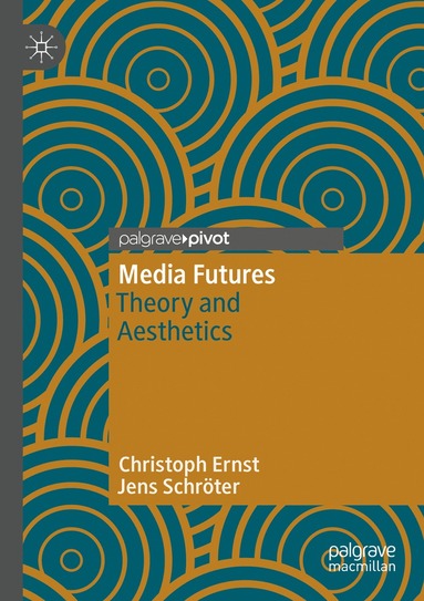 bokomslag Media Futures