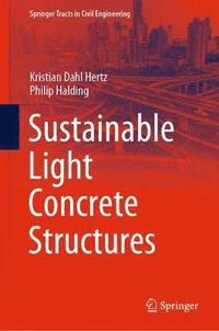 bokomslag Sustainable Light Concrete Structures