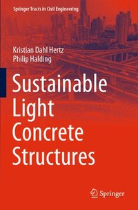 bokomslag Sustainable Light Concrete Structures